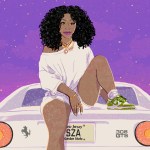SZA and the year quite like no other