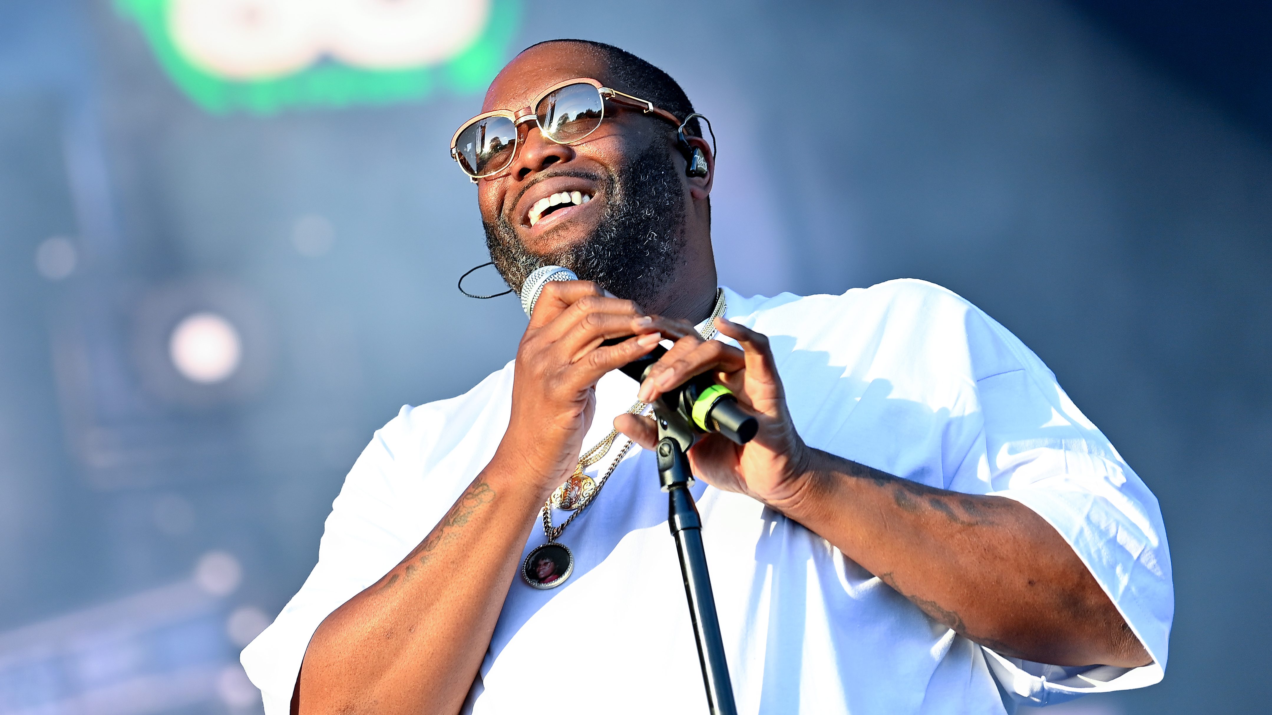 Rapper Killer Mike sẽ biểu diễn tại trận đấu của đội Atlanta Hawks nhân ngày MLK.
