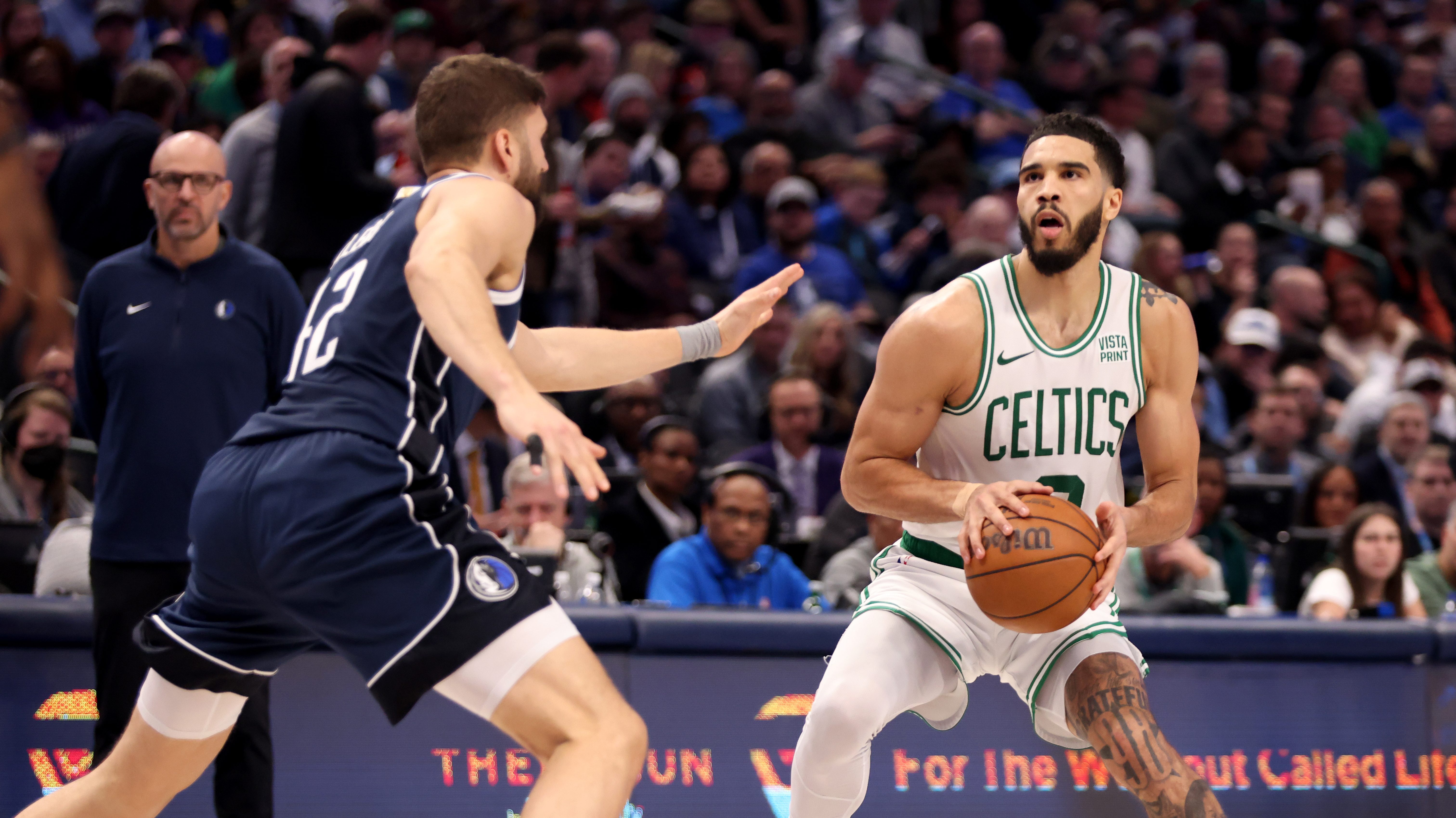 Jayson Tatum reflects on the fourth anniversary of Kobe Bryant's death - Andscape