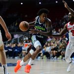 Former Winston-Salem State guard sees the opportunity in NBA HBCU Classic spotlight