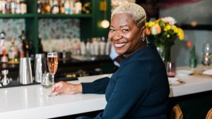 Chef Mawa McQueen spent her life in survival mode. Now it’s paying off.