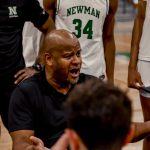 Former NBA guard Randy Livingston never backs down, as a player or coach