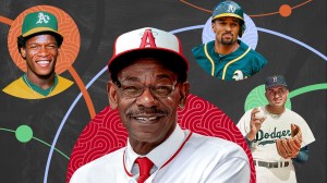 Ron Washington is at the center of Black baseball