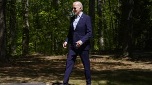 Amid efforts to sway Black voters, Biden will speak at Morehouse’s commencement