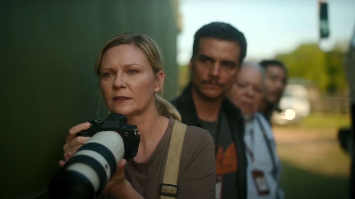 'Civil War' (2024) Review