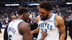 Karl-Anthony Towns comes through for Minnesota Timberwolves after years of criticism