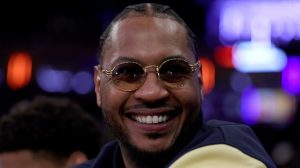 Carmelo Anthony’s team ownership aspirations start with Australia’s NBL