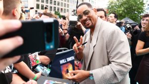 Will Smith doesn’t need a redemption tour