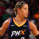 Phoenix Mercury guard Natasha Cloud will not be silent about a ceasefire in Gaza