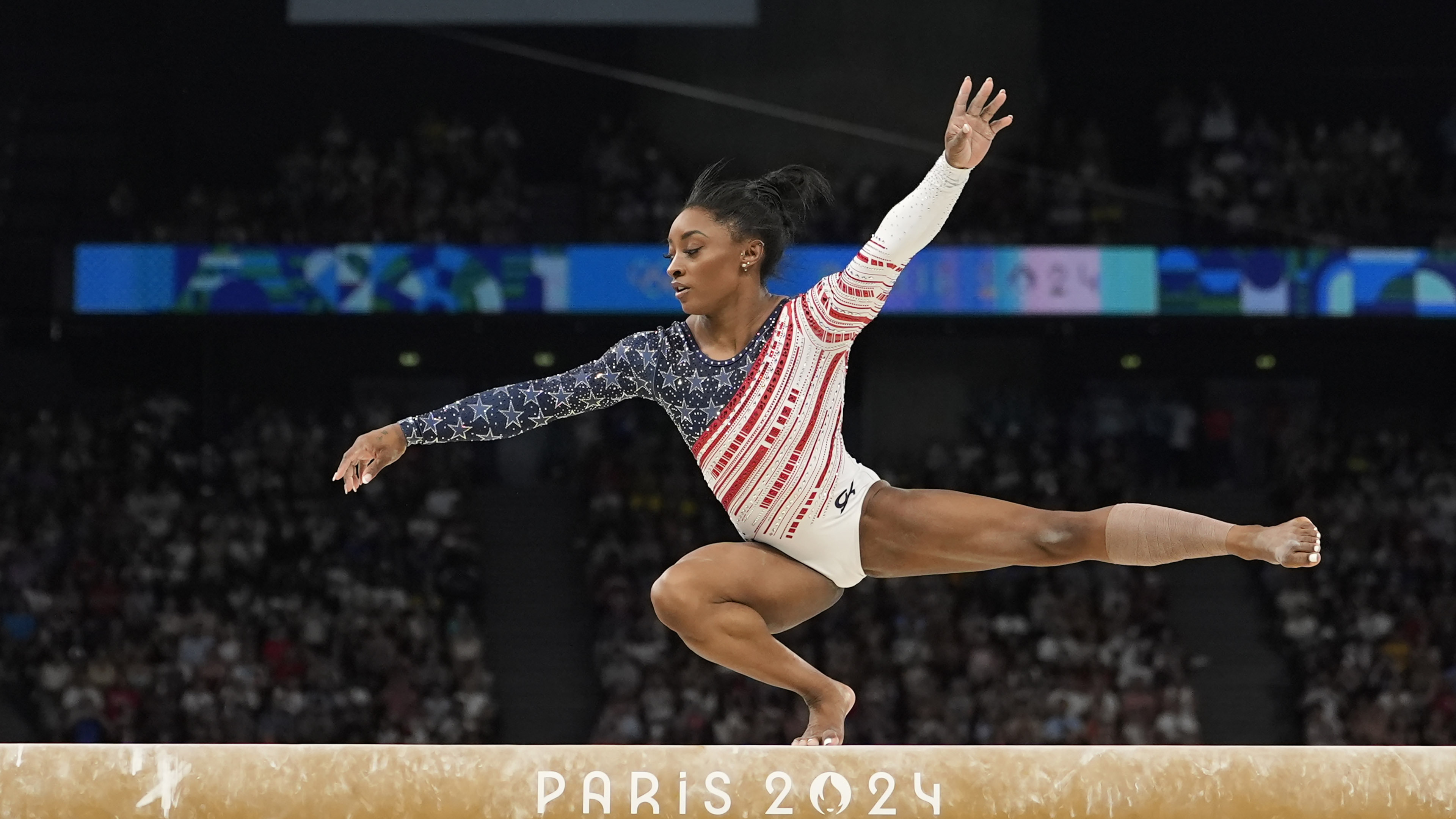 Simone Biles and a legacy that goes beyond a medal count - Andscape