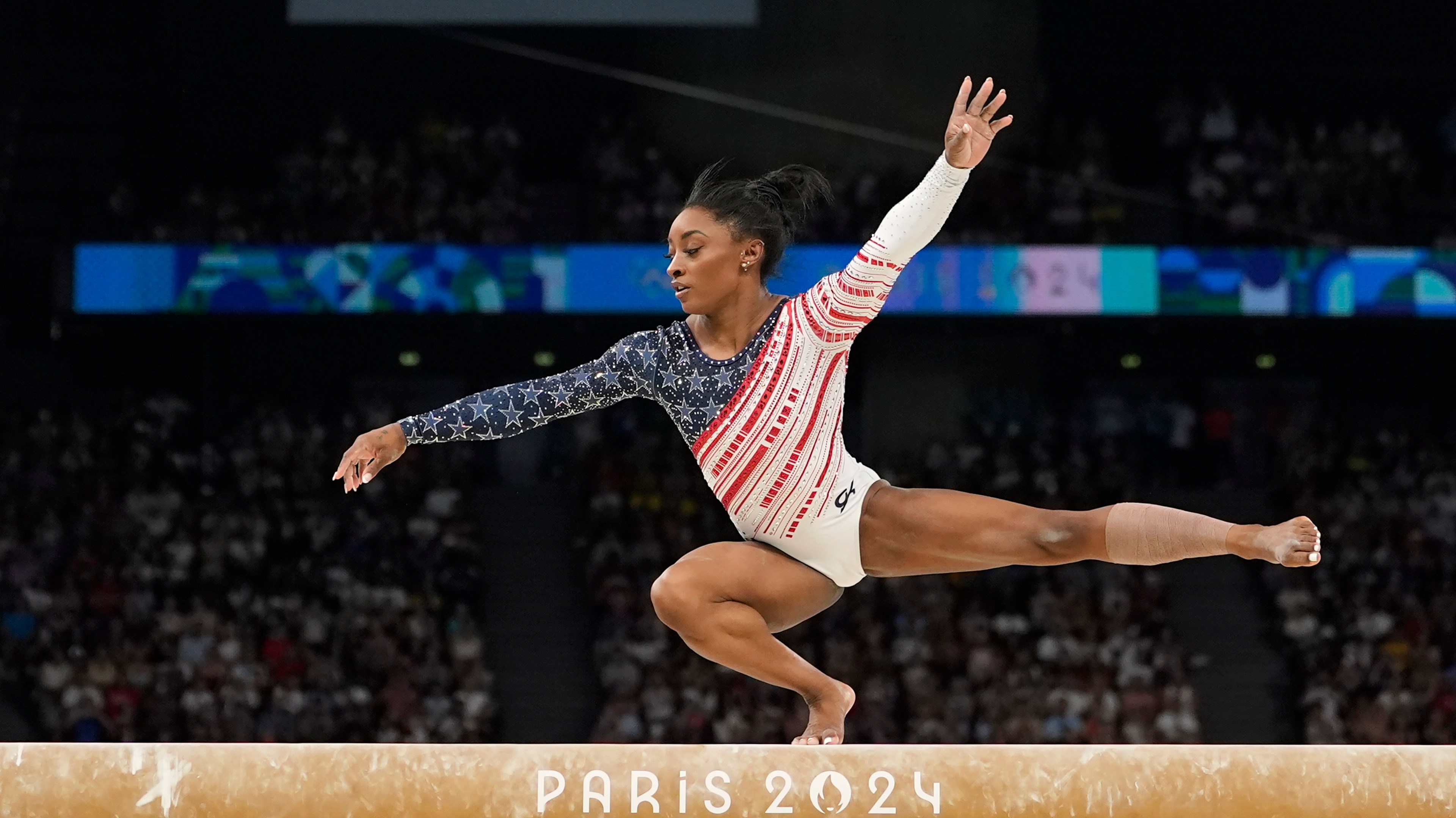 Simone Biles and a legacy that goes beyond a medal count - Andscape
