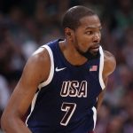 Kevin Durant having one of the ‘best experiences in basketball’ with Team USA at Olympics