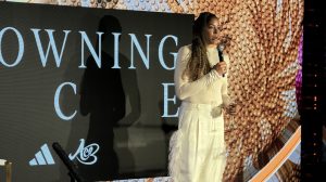 WNBA legend Candace Parker sees a bright future for women’s basketball