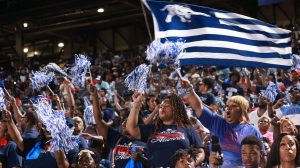 Black college football classics showcase fierce rivalries with a side of fellowship