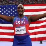 What’s in first-time Olympian Annette Echikunwoke’s bag?