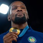 Kevin Durant now the gold standard for USA men’s basketball