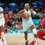 Nigeria women’s basketball team makes history even in loss to U.S.