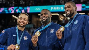 The stark contrast between the 2024 Paris Olympics and major U.S. sports leagues