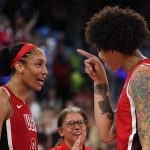 At the Paris Olympics, power of Black women displayed at important time