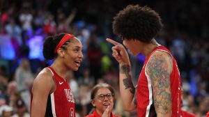 At the Paris Olympics, power of Black women displayed at important time
