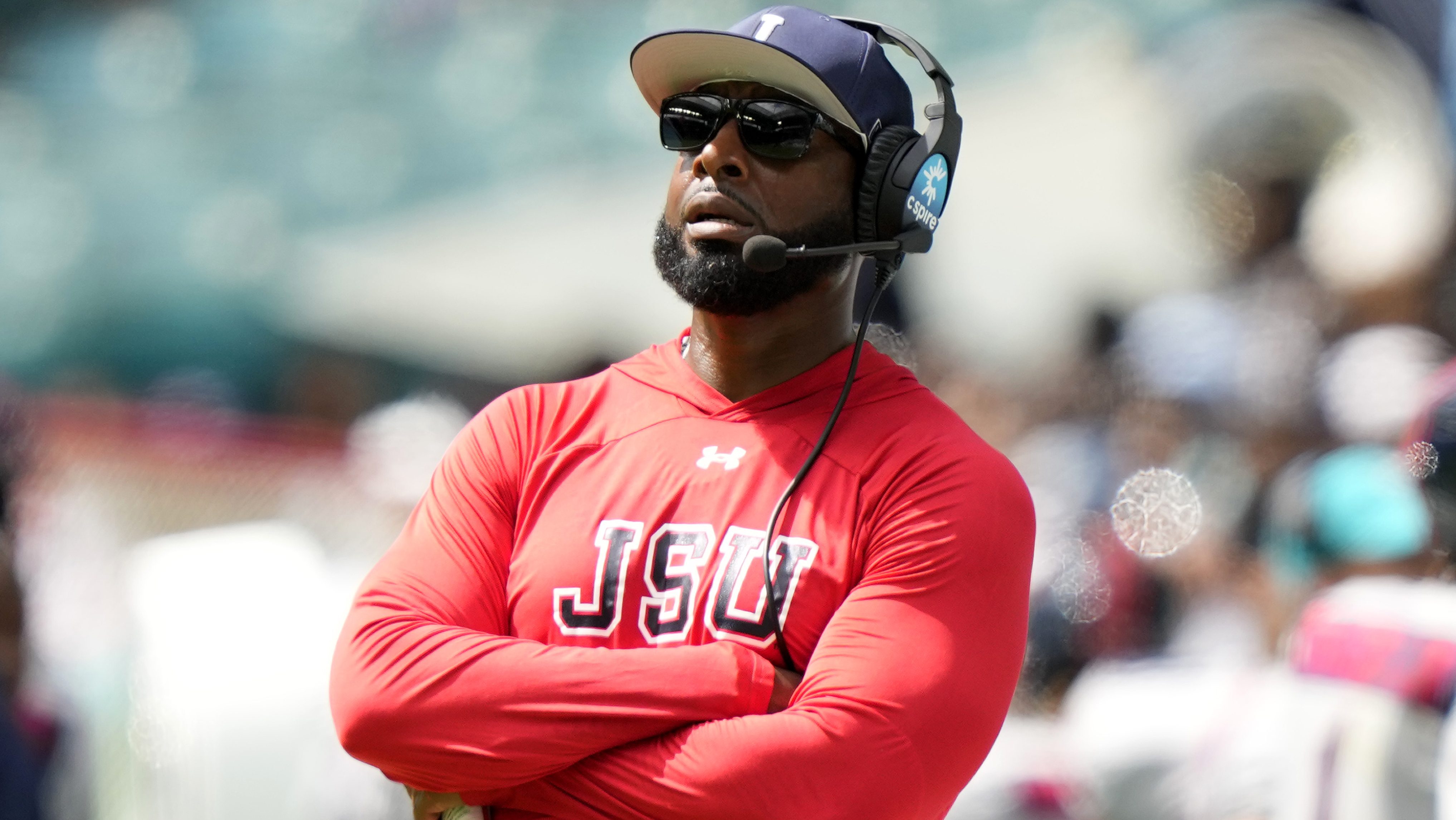 Jackson State coach settles into Year 2 with a rebuilt staff and raised ...