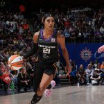 The Indiana Fever vs. Connecticut Sun WNBA game made me feel unsafe