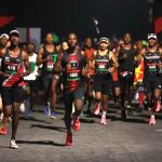 The Race 5K and Half Marathon creates its own route through Atlanta’s Black neighborhoods