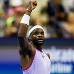 For Frances Tiafoe at the US Open, the door is wide open to make history
