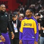 Cleveland embraces Bronny James the same way it did LeBron James