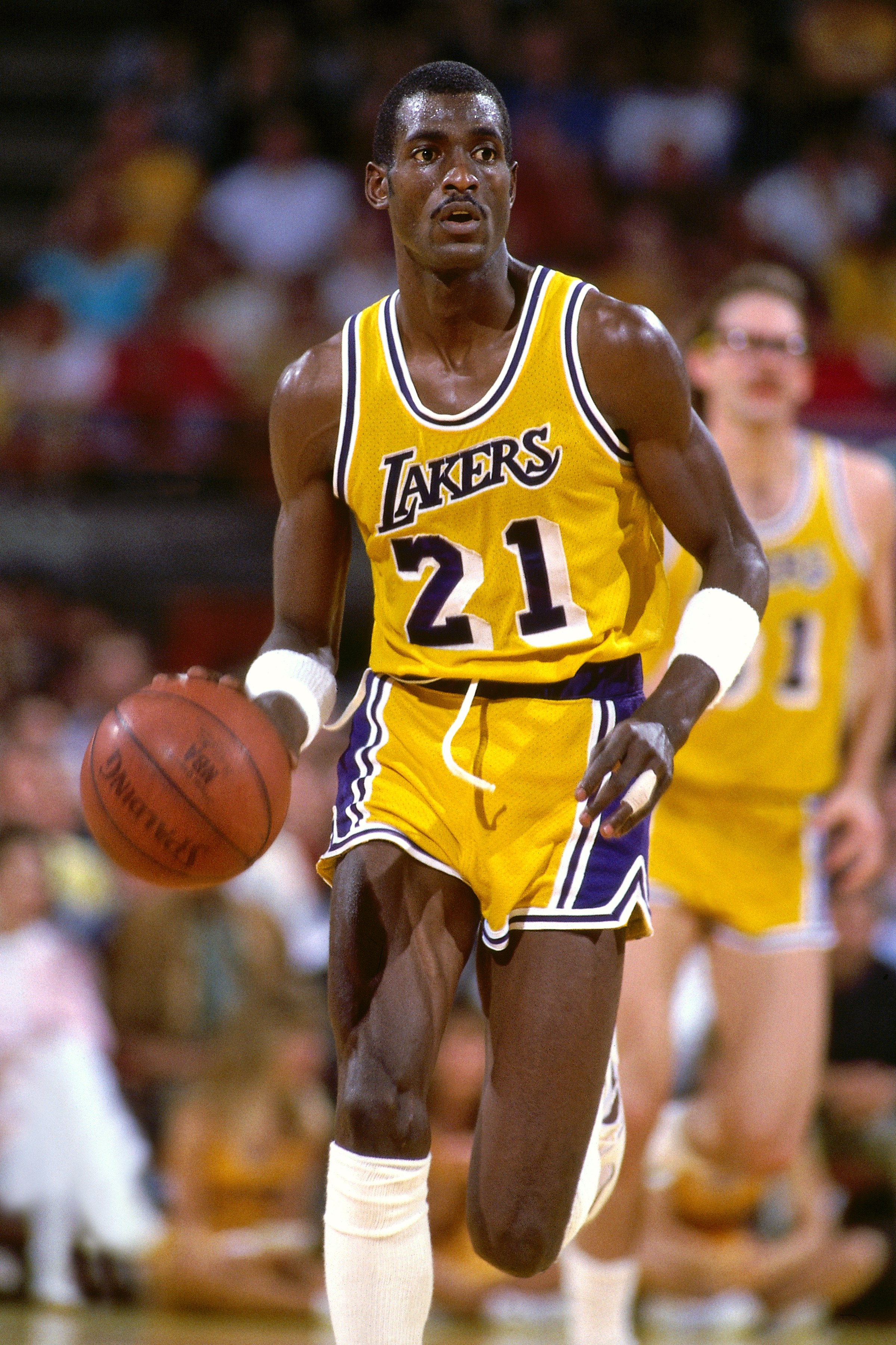 Michael Cooper earns his Hall of Fame nod as a Los Angeles Lakers ...