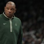Doc Rivers, Malcolm Brogdon describe their paths to advocacy in new book