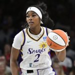 Skechers and Los Angeles Sparks star Rickea Jackson are elevating the women’s game