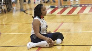 For a Howard alum who won gold at the Paralympics, perseverance is the real prize