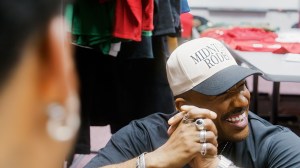 Virginia Union alum Dex Robinson styles some of sports’ biggest stars