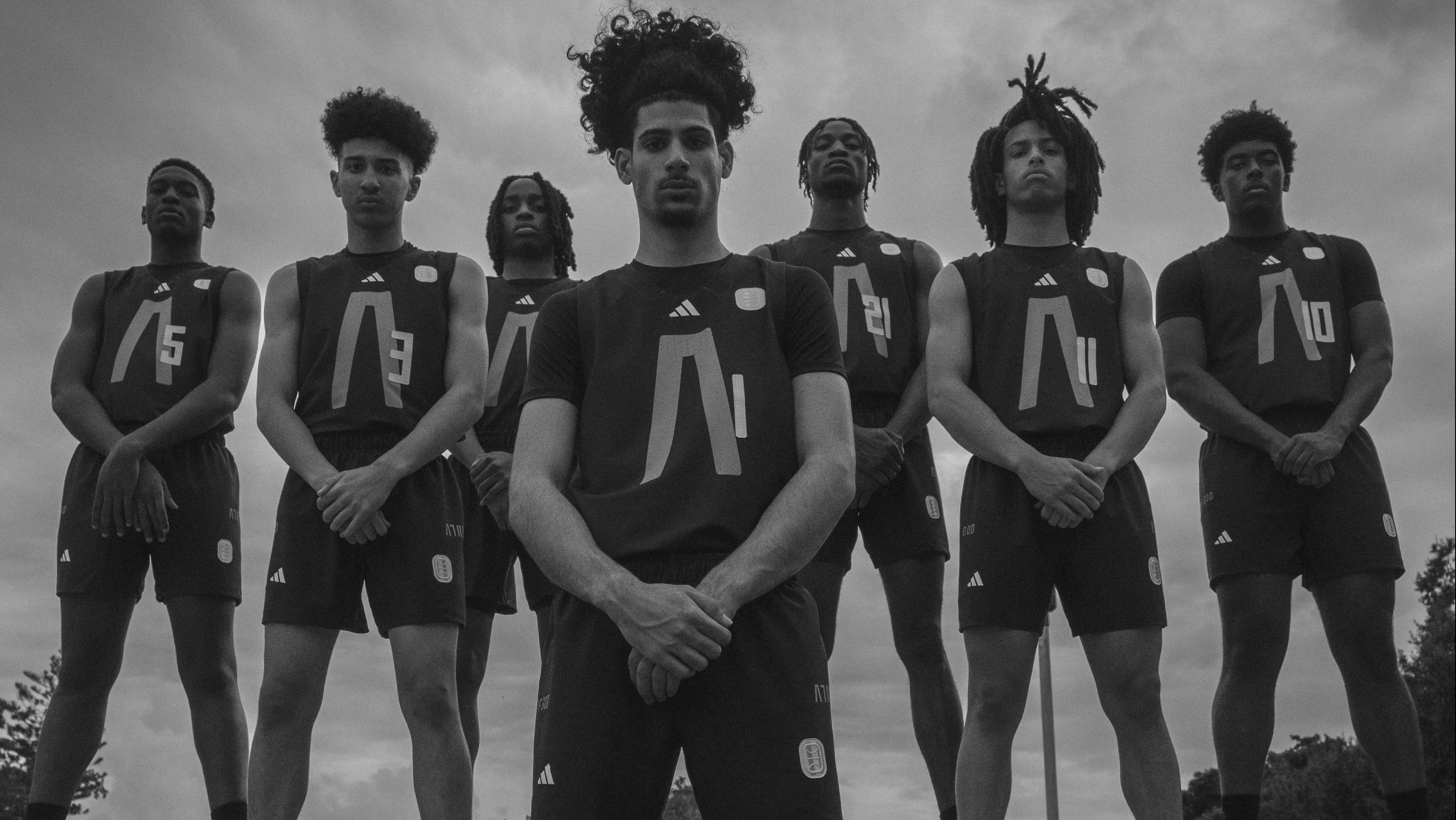 Fear of God Athletics enters the grassroots basketball portal 