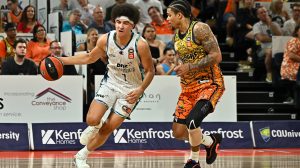 Mexican forward Karim Lopez dreams of shooting hoops in NBA  