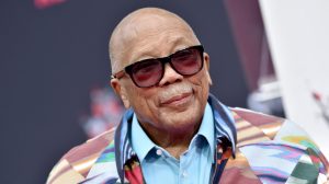 There will never be another storyteller like Quincy Jones