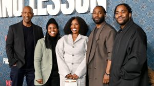 Denzel Washington’s real legacy: the family he and wife Pauletta built