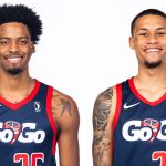 Sons of Dennis Rodman, Penny Hardaway chart own paths in NBA G League