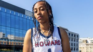 Howard guard Destiny Howell’s comeback follows a year of physical, mental healing
