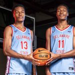 Delaware State twins lean on their bonds and roots as they embrace Black college life