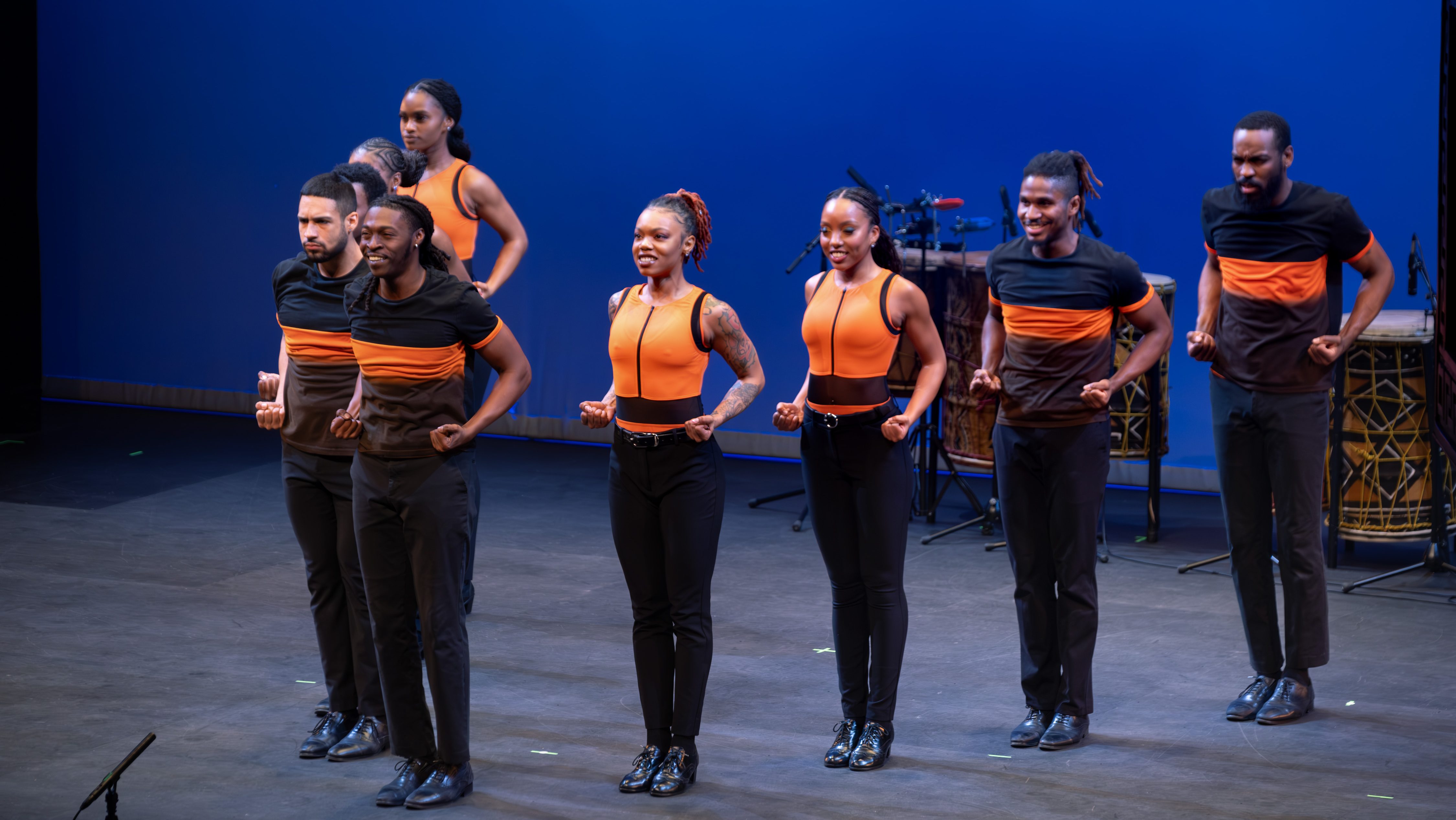 Step Afrika! to launch Step Classic event spotlighting Black
