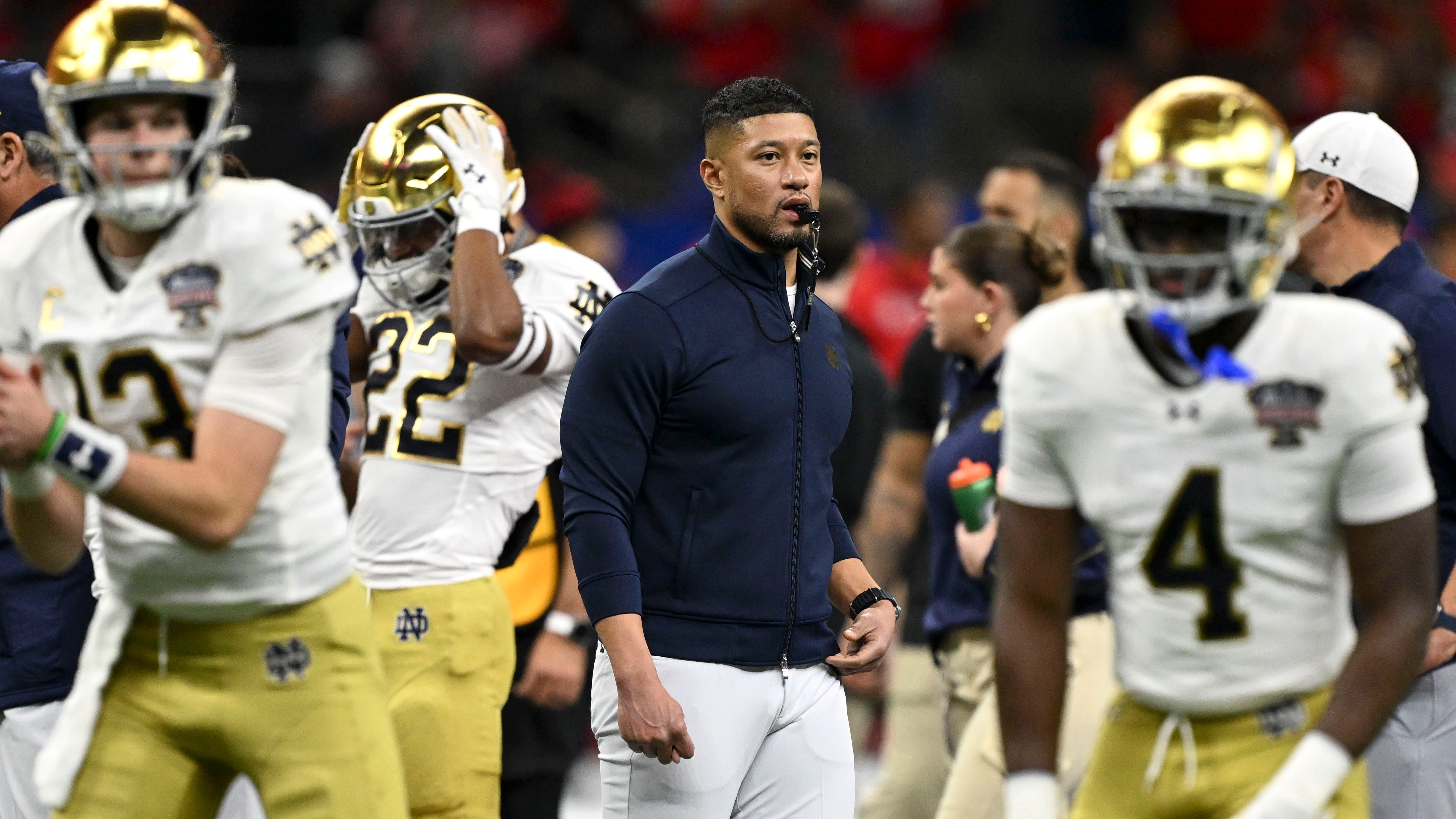 At long last, equal opportunity for Black college football coaches? - Andscape