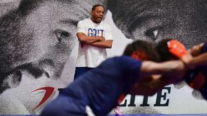 For Morgan State wrestling coach, legacy of winning Olympic gold ‘goes far and wide’