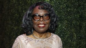 For Voletta Wallace, there was life after death