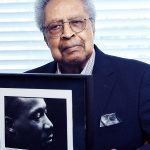 Allan Houston reflects on interviewing Dr. Clarence Jones