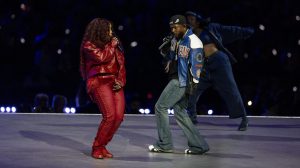 Who should be the next rapper to headline the Super Bowl halftime show?