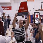 Langston Lady Lions make history winning Sooner Athletic Conference championship