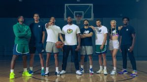 How New Balance is building an NBA dynasty