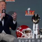 NFL commissioner Roger Goodell says league’s diversity efforts will continue